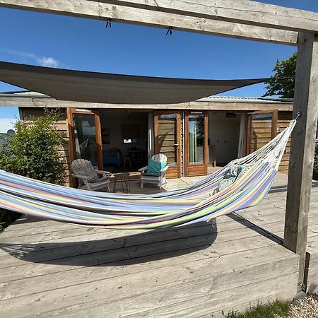 Strandvakantiehuisje! 沃库姆 外观 照片