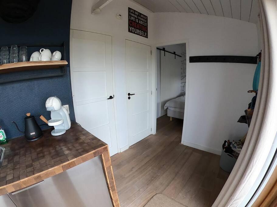 Strandvakantiehuisje! 沃库姆 外观 照片