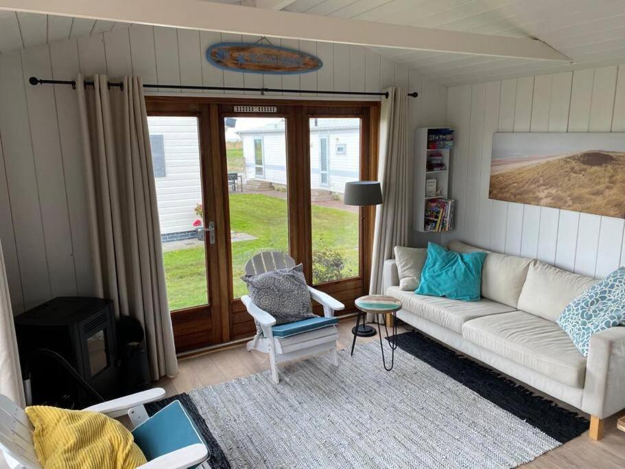 Strandvakantiehuisje! 沃库姆 外观 照片